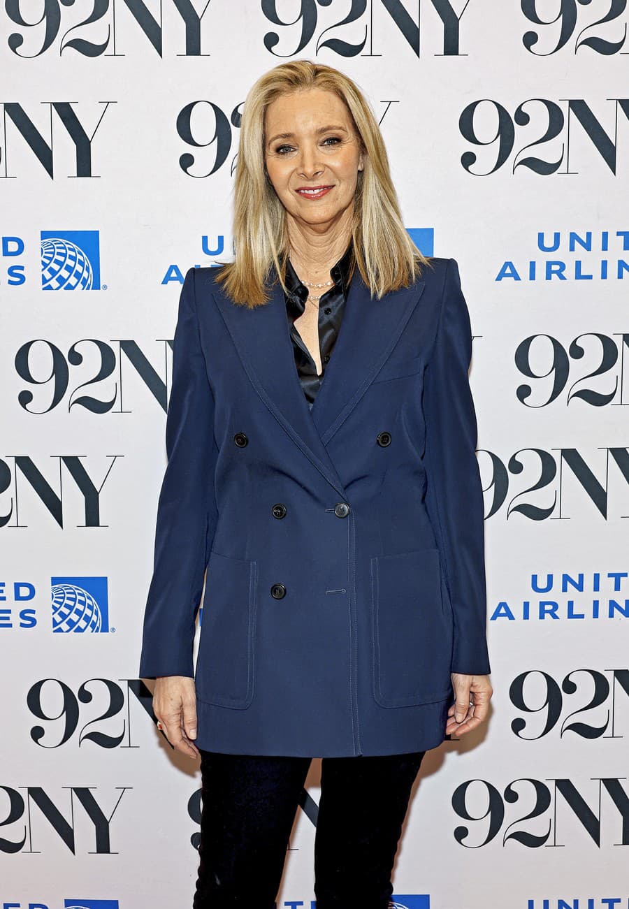 Lisa Kudrow