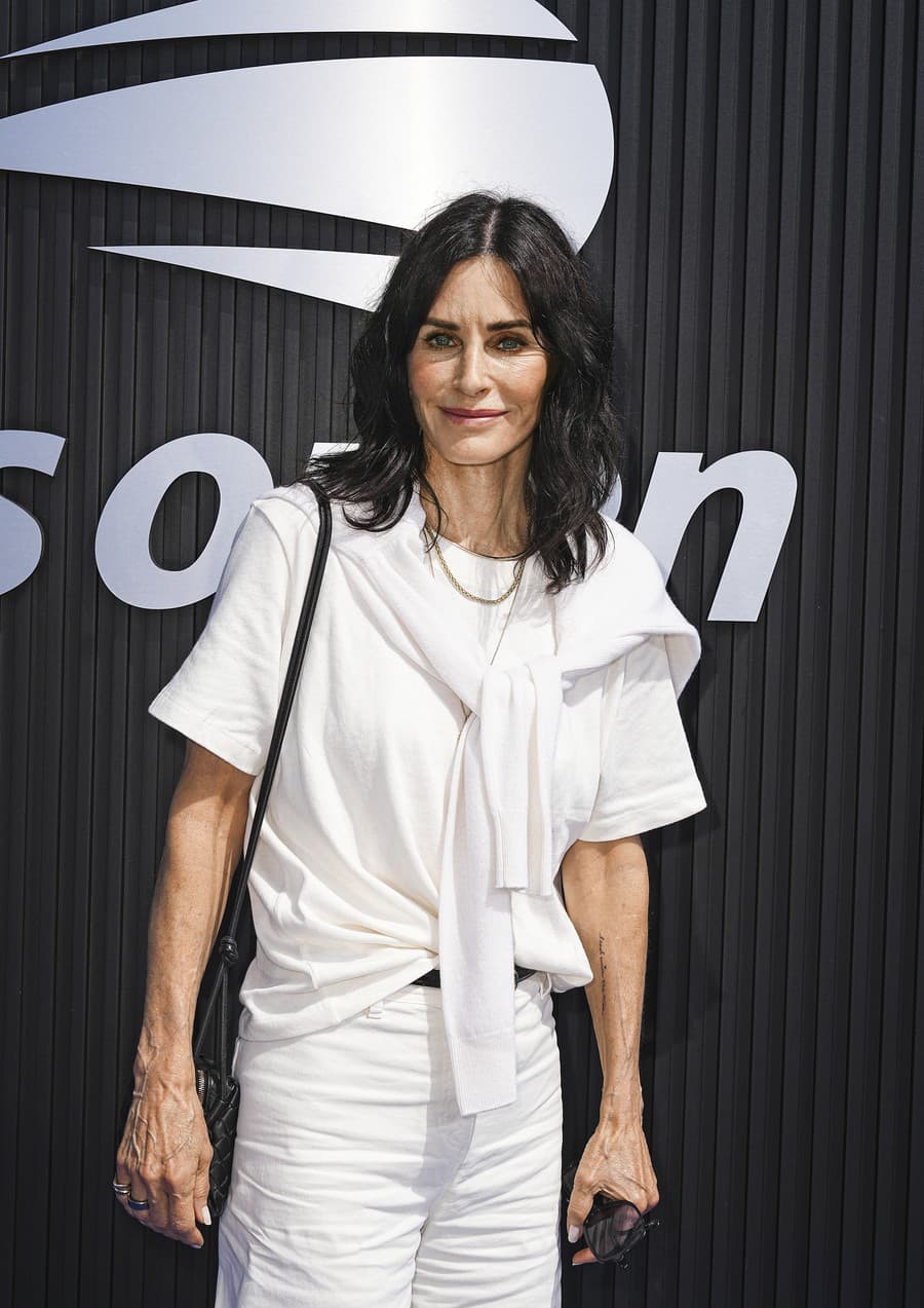 Courteney Cox
