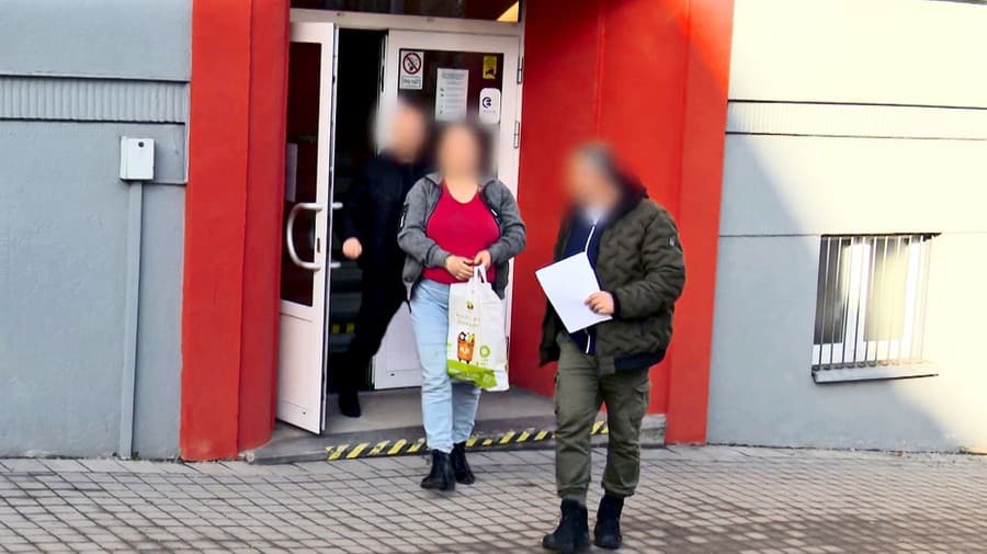 Nenásytnú tridsiatničku zadržali. 