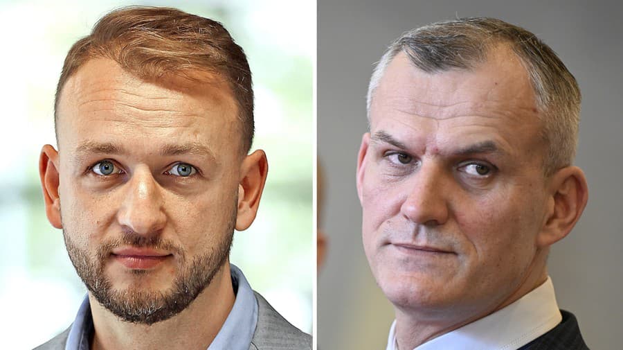 Šéf Hlasu Šutaj Eštok