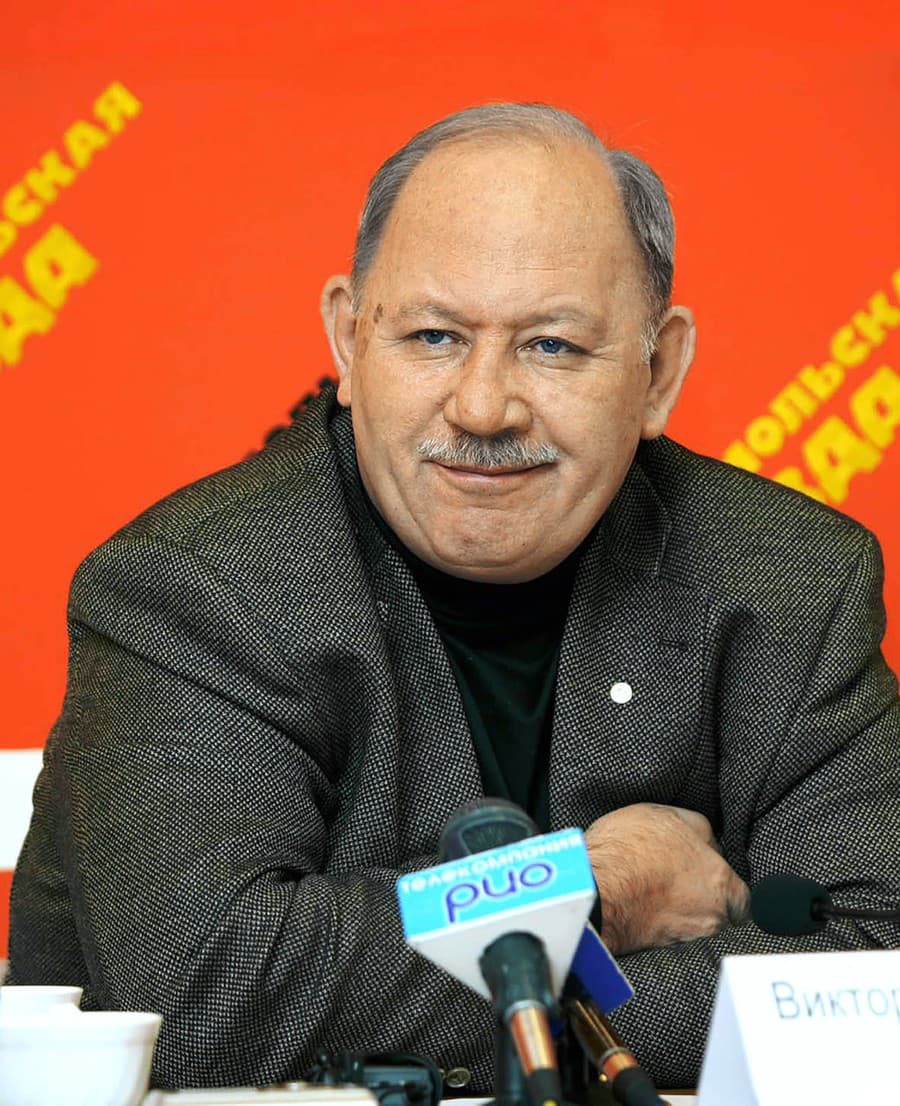 Viktor Tarchov († 77) pred rokmi pôsobil ako starosta mesta Samara.