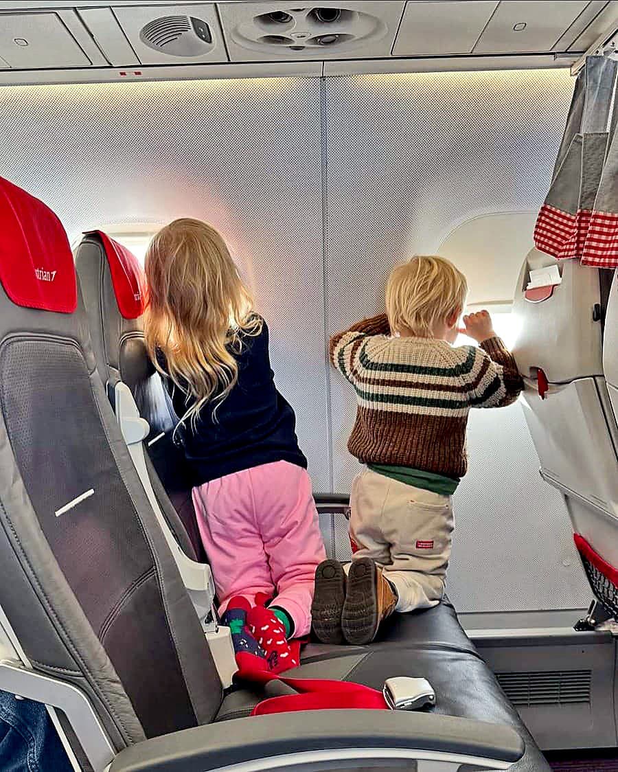 Rodina odišla zo Slovenska v januári tohto roka.