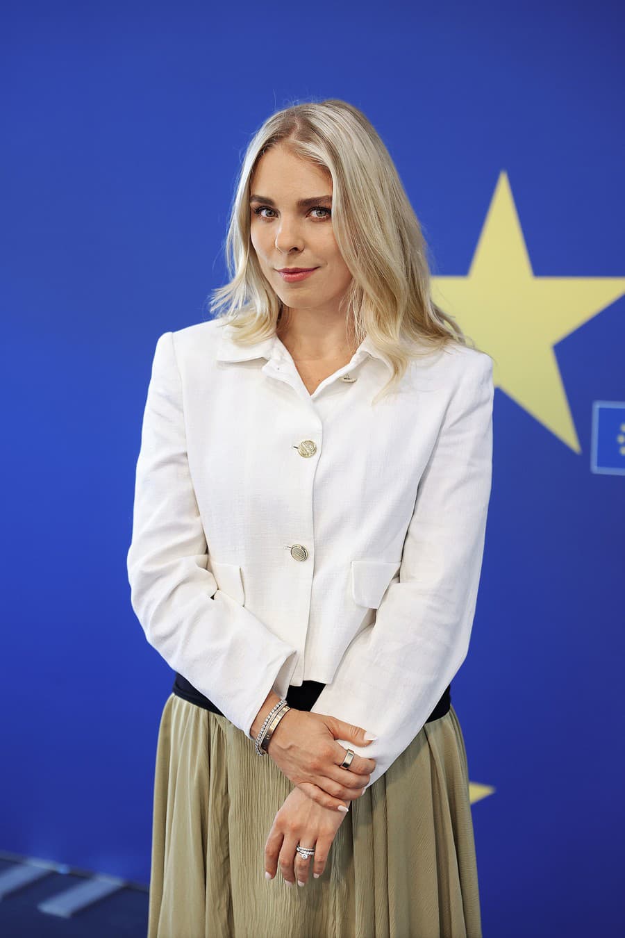 Veronika je odhodlaná zvládnuť každý problém.