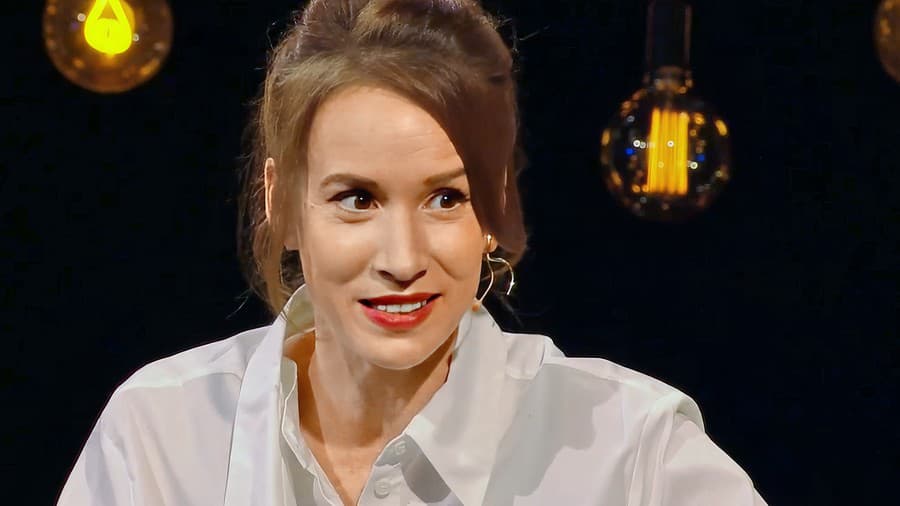 Táňa Pauhofová v rozhovore s Adelou Vinczeovou priznala, že má problém s pamäťou.