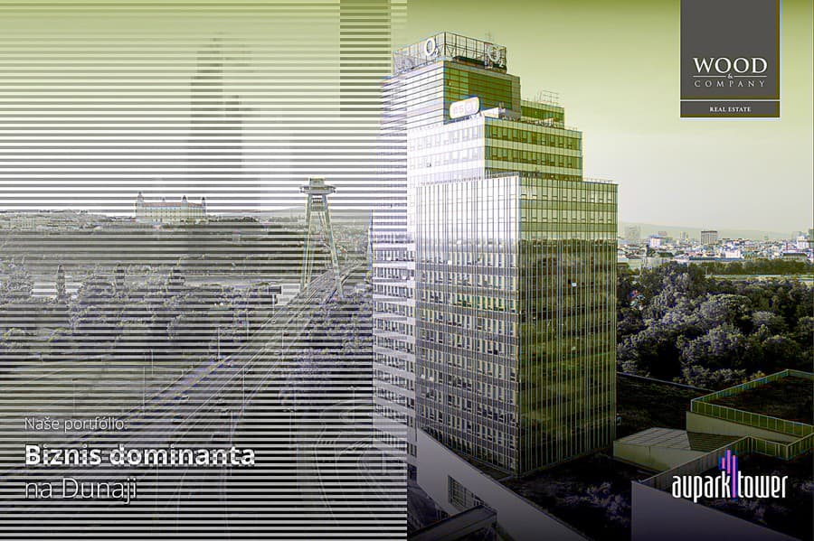 Aupark Tower Run Bratislava