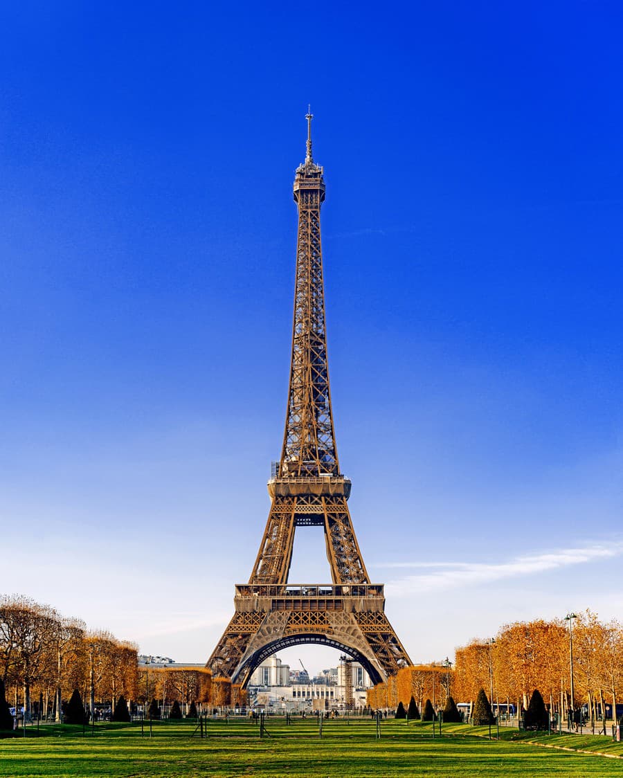 Eiffelova veža (Paríž)