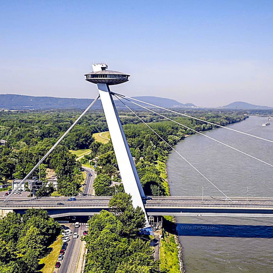 UFO Vertical Sprint Bratislava