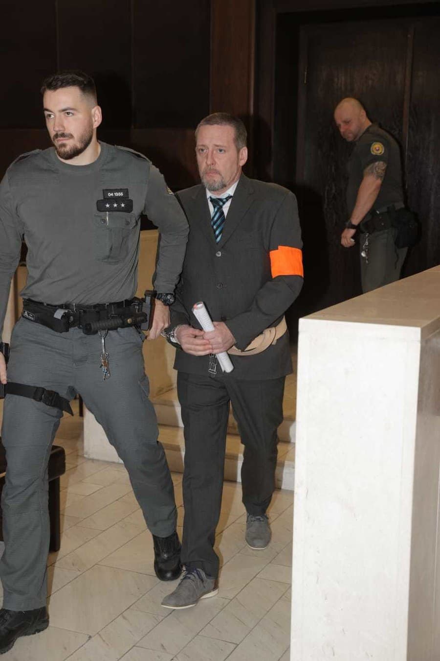 Krajský súd v Bratislave v piatok 21. februára rozhodoval o odvolaní kuchára Jozefa Hanusku.