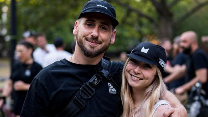 Na Valentína oslávili 10. výročie. 