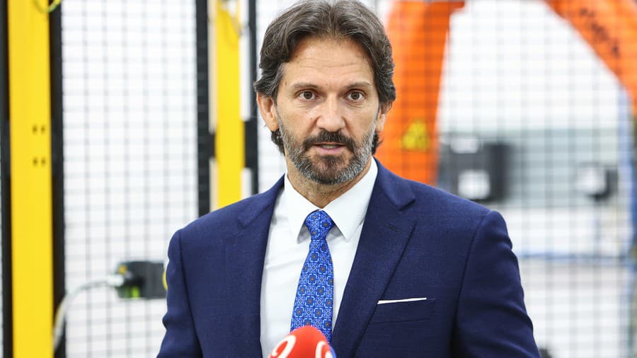 Robert Kaliňák.