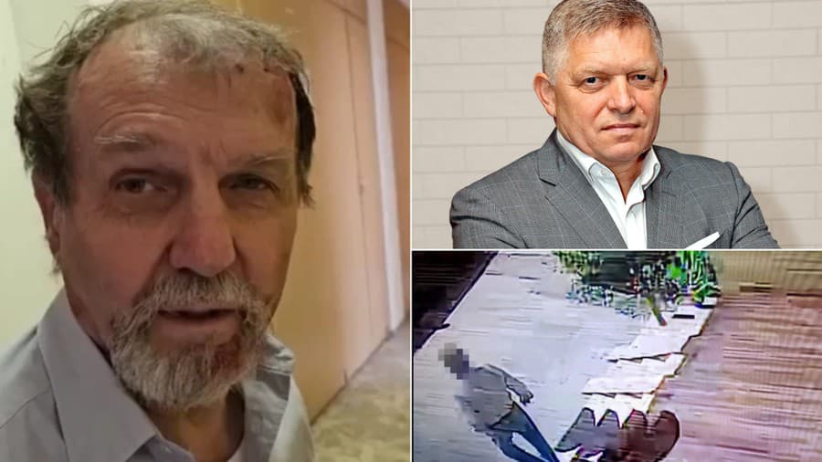 Cintula plánoval atentát na premiéra Roberta Fica 2 dni.