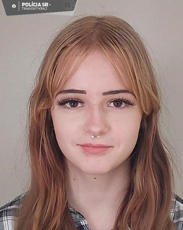 Polícia pátra po 15-ročnej Kamile z Košíc.