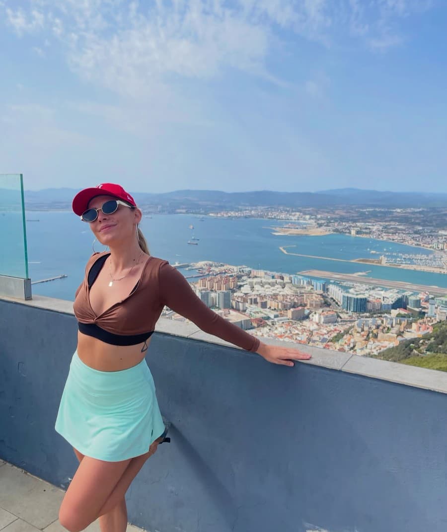 Simona Ondrušková (25).