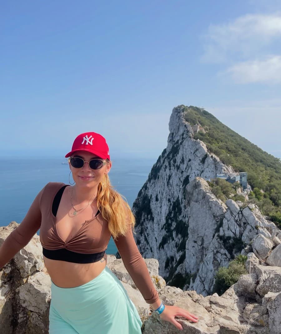 Simona Ondrušková (25).