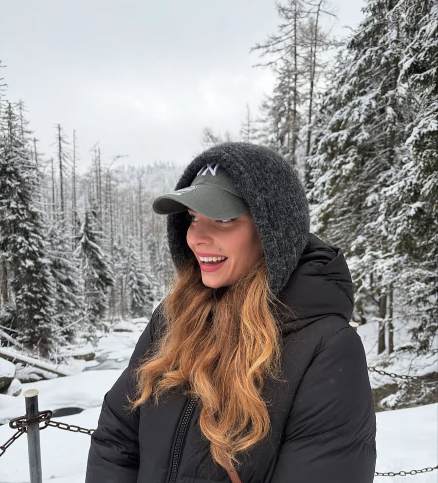 Simona Ondrušková (25).