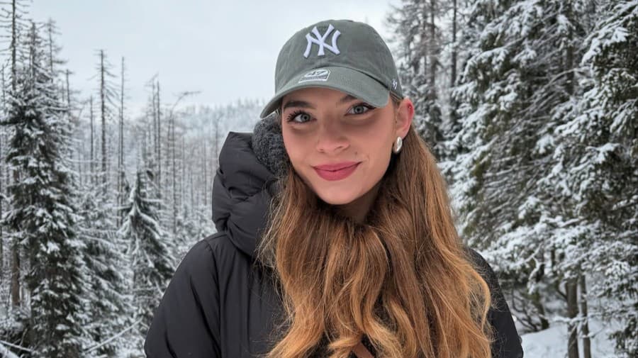 Simona Ondrušková (25).