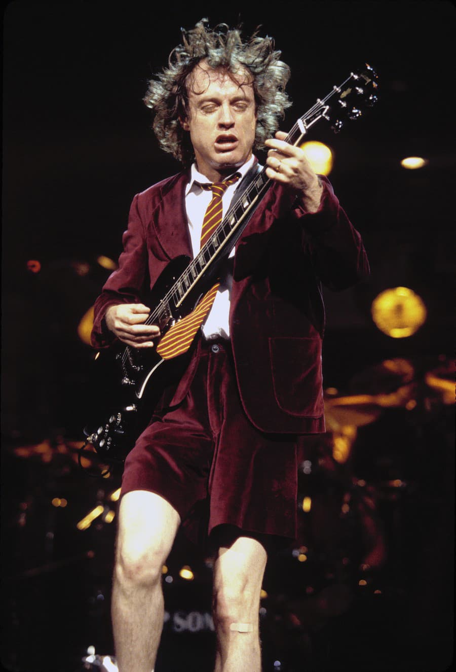 Angus Young 