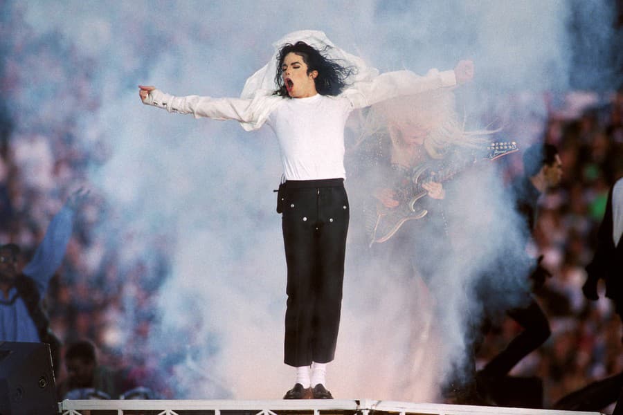 Michael Jackson 
