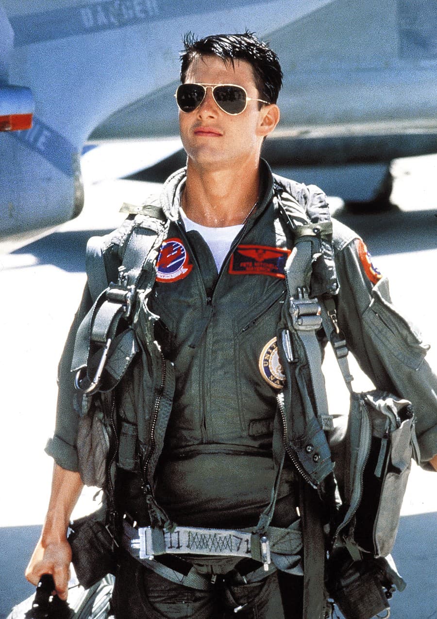 Tom Cruise 