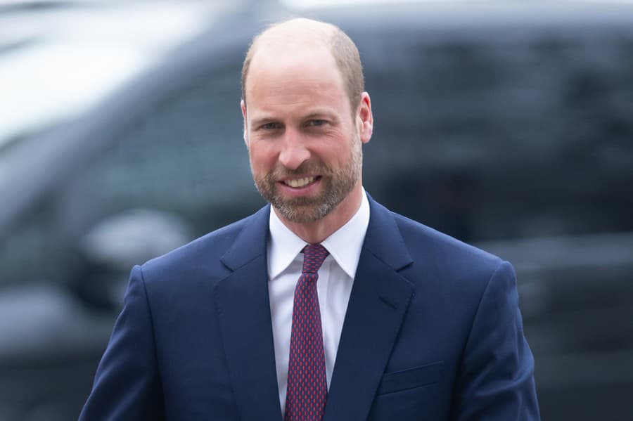 Princ William