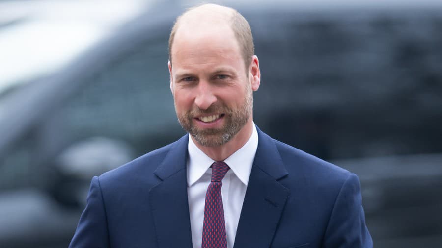 Princ William