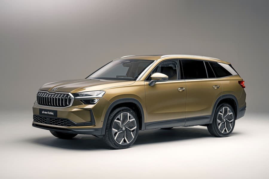 Škoda Kodiaq