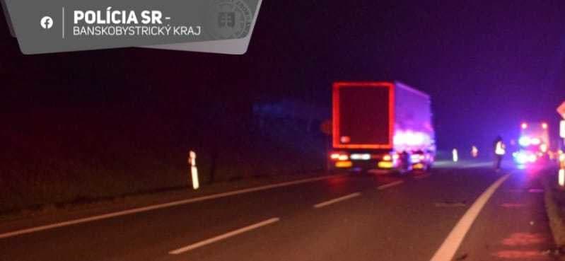 Po zrážke s autobusom v Rimavskej Sobote prišiel o život 48-ročný chodec.