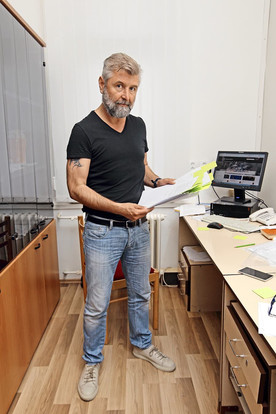 Kauza so šikanou je dávnou minulosťou.