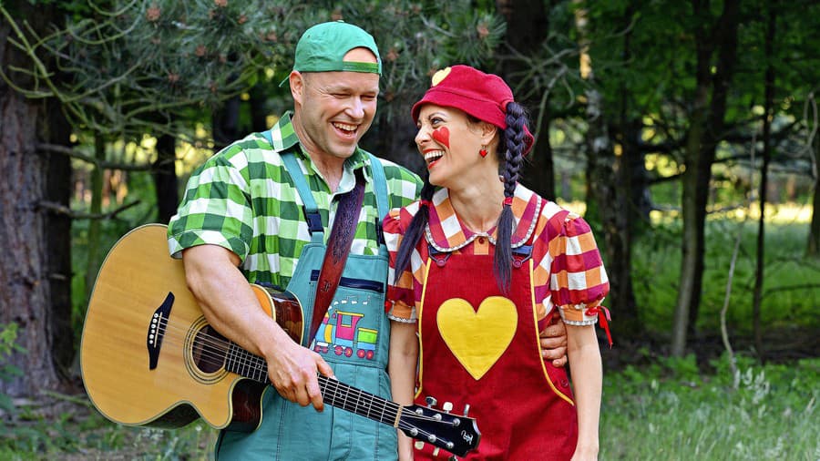 Zahrajko a Spievanka spolu roky spolupracovali.
