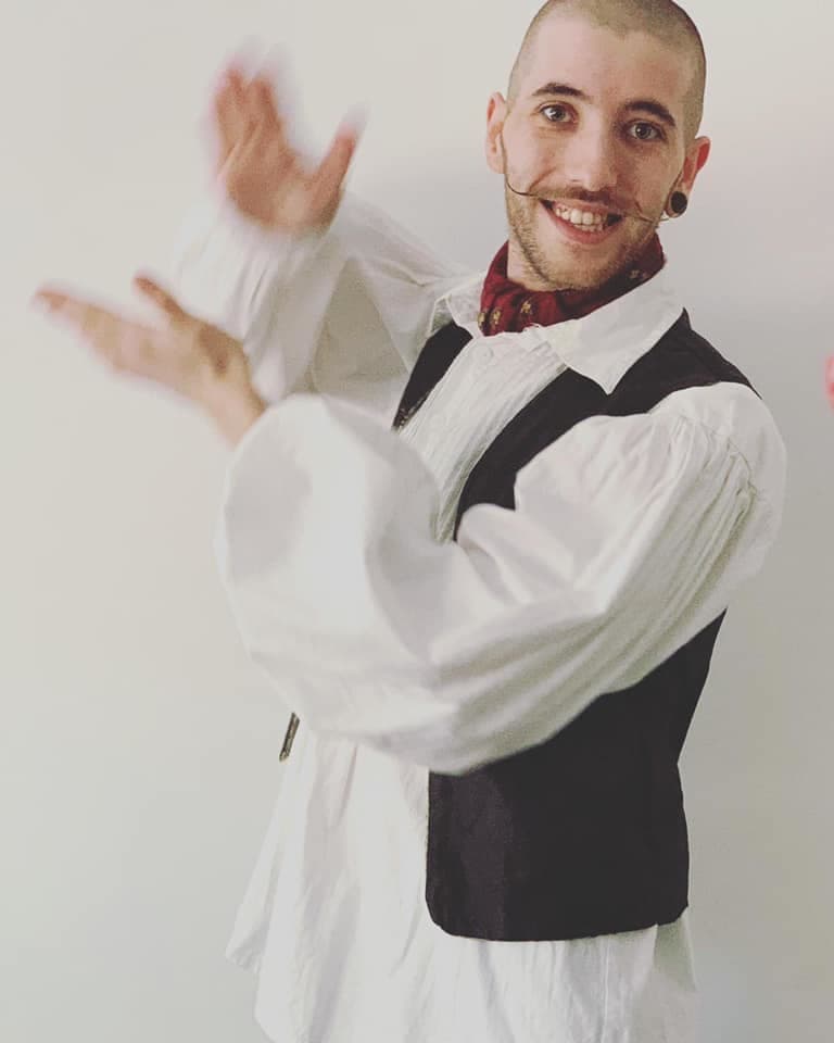 Lajos prišiel skoro o všetky zuby.