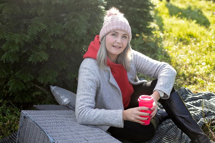 Vyrovnať sa so smrťou milovaného otca a manžela bolo pre rodinu veľmi náročné.