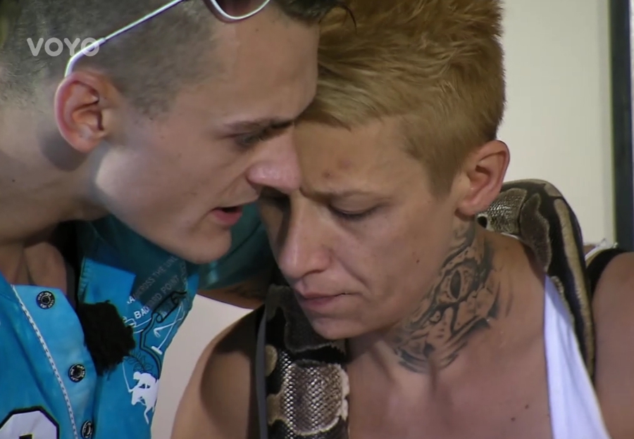Jej hláška "Mačkáš mi hada, de*ile" sa stala legendárnou. Takto vyzerala Jana v roku 2017.