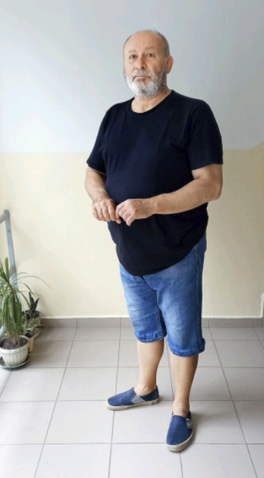Jozef Čillík (69), Zvolen, dôchodca