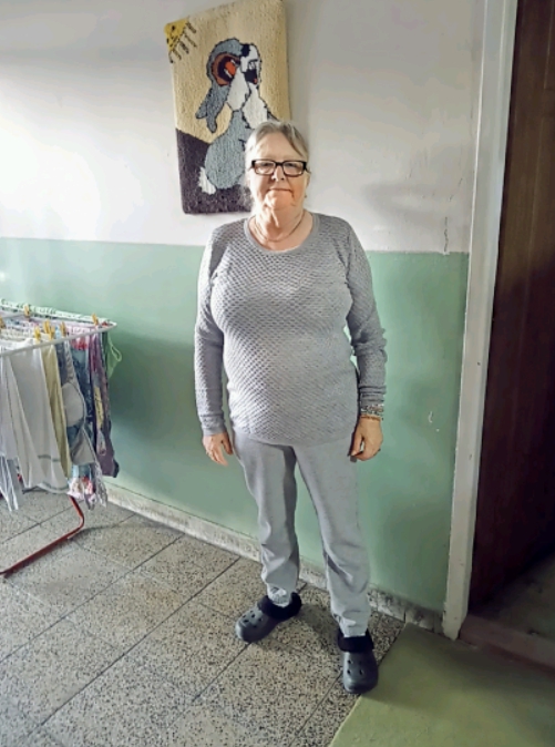 Alena Zgutová (72), Nemšová (okr. Trenčín), dôchodkyňa 