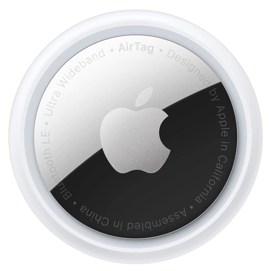 Apple AirTag (Androidu má SmartTag+) je malé zariadenie určené predovšetkým na sledovanie osobných vecí, ako sú kľúče alebo tašky. 