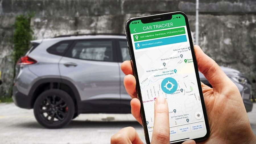 O polohe auta môžete mať prehľad nonstop vďaka aplikácii v mobile.