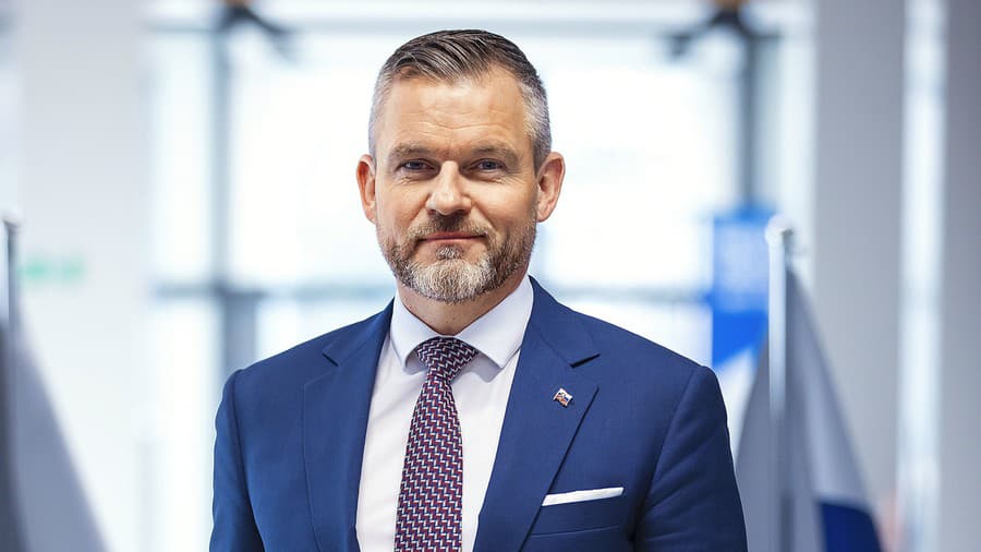 Peter Pellegrini.