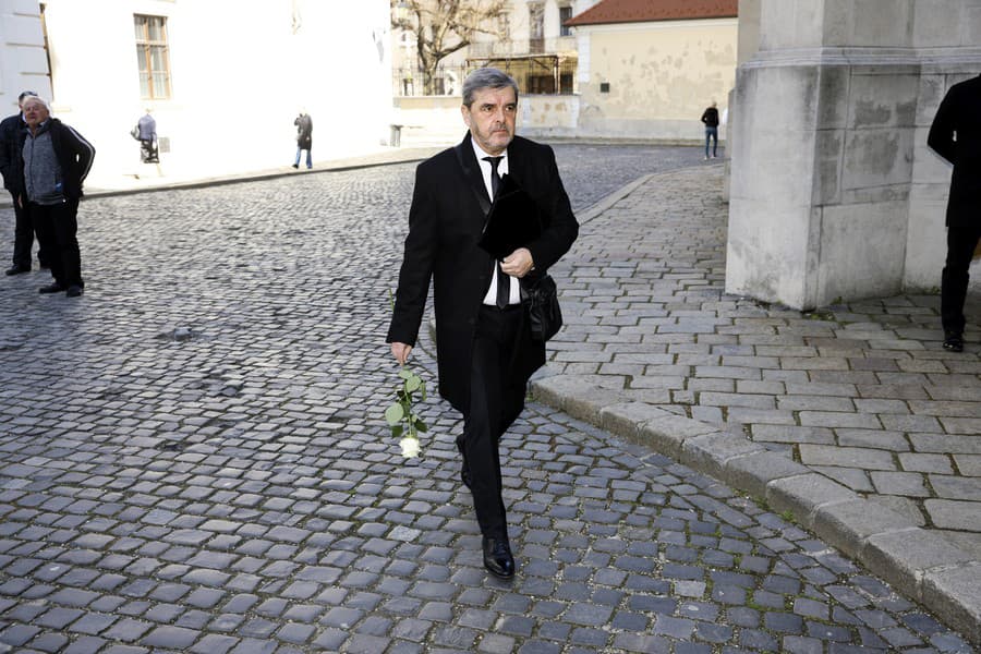 Peter Kočiš venoval priateľovi vrúcne slová do neba.