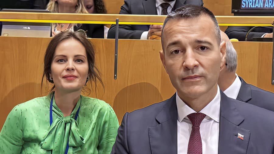 Dagmara Al-Khaldi Mičeková mala dirigovať zamestnancov záchrannej služby.