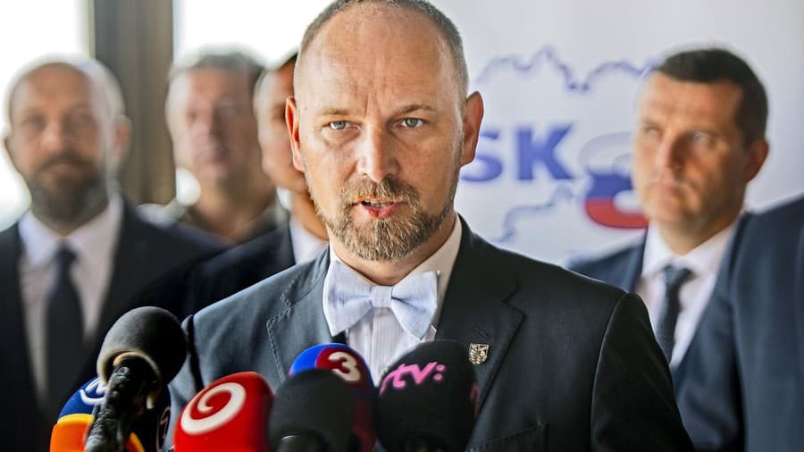 Jozef Viskupič predseda Trnavského samosprávneho kraja