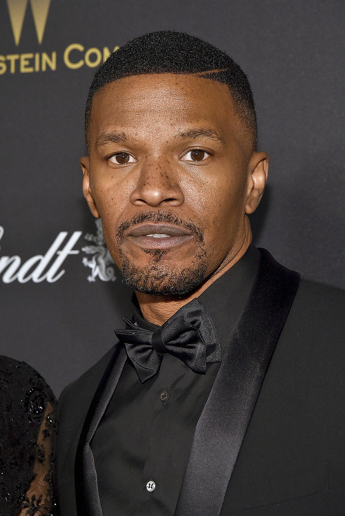 Jamie Foxx (49), herec.