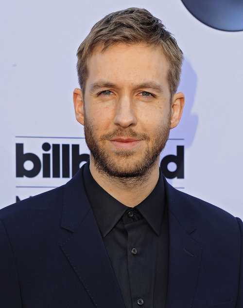 Calvin Harris (32), dídžej.