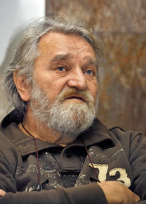 S režisérom Miroslavom Košickým prežila Dana 17 rokov.