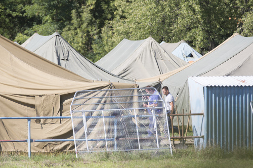 V Malackách podľa Kaliňáka nevyrastá utečenecký tábor. 