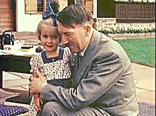 V mladosti sa Nemka stretla aj so samotným Hitlerom.