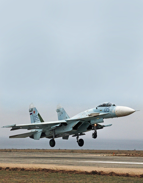Ruské lietadlá už tretí deň útočia v Sýrii.