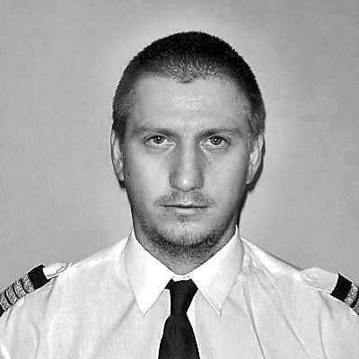 Milan Ondra, veliteľ: dlhoročný pilot a kapitán, lietal od septembra 2001