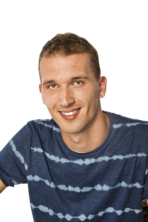 Prefíkaný koniar, Jozef Kababík (21).