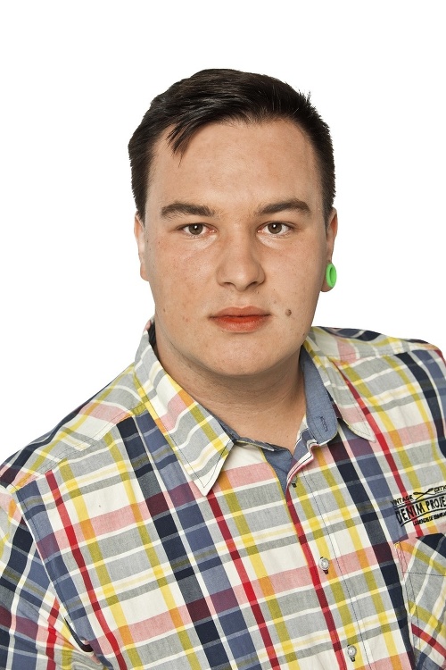 Ukričaný strachopud, Ladislav Paško (20).