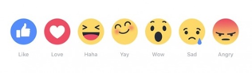 Touto šesticou emotikonov budú užívatelia môcť vyjadriť svoje emócie.